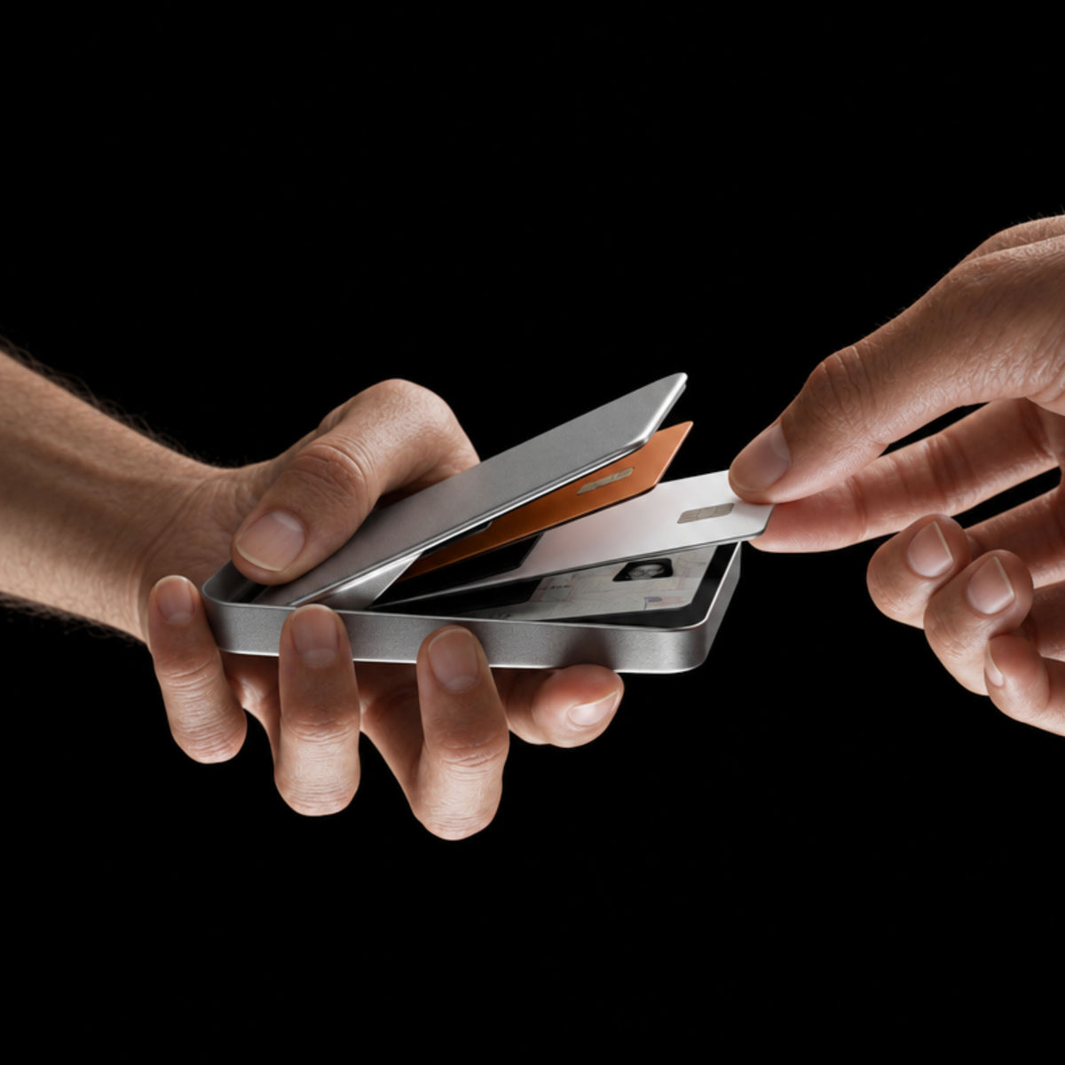 wallet ∵ 01—ships by OCT 29