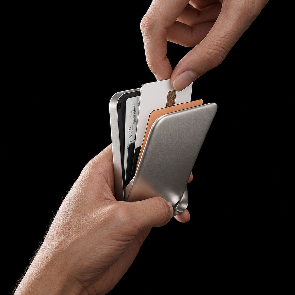 wallet ∵ 01—ships by OCT 29
