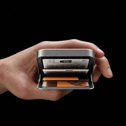 wallet ∵ 01—ships by OCT 29
